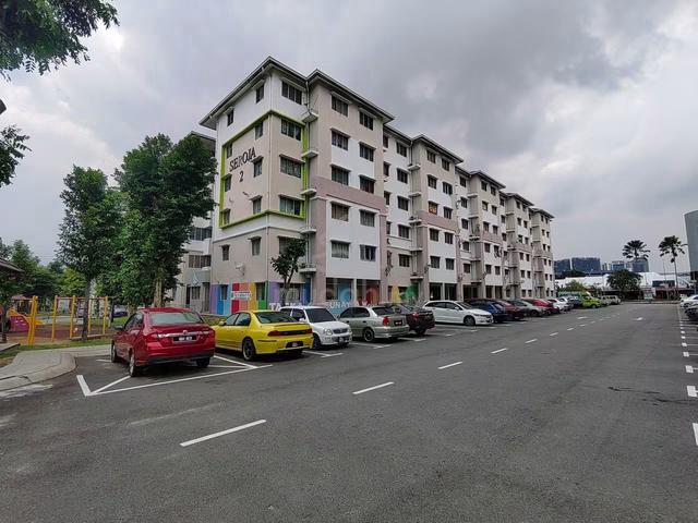 Seroja Apartment 1