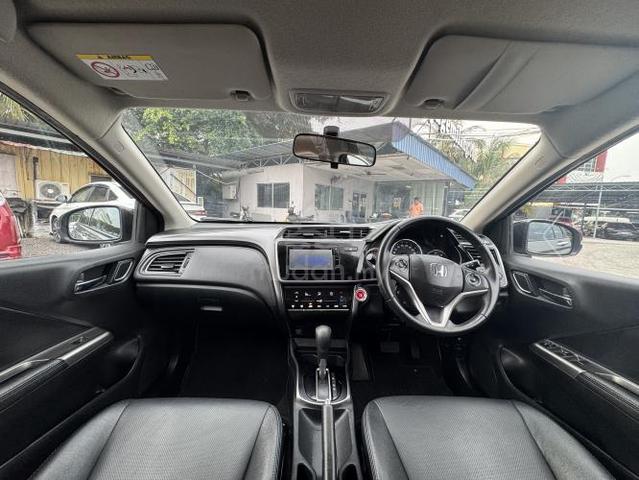 2018 Honda CITY 1.5 V MY2014 FACELIFT (A) - 5