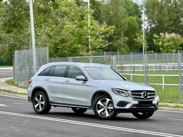 2018 Mercedes Benz GLC200 2.0 (A) Low Mileage - 1