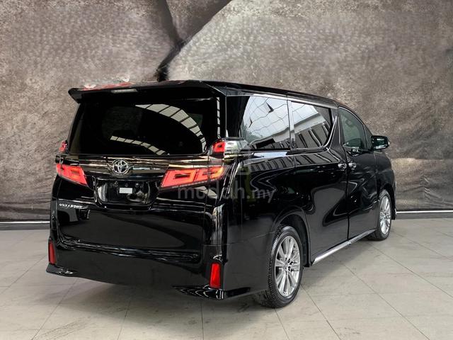 2021 Toyota VELLFIRE 2.5 GOLDEN EYES II (A) - 4