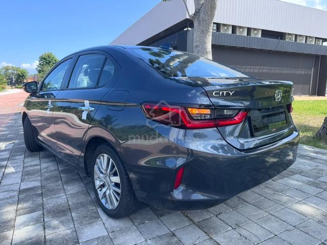 2022 Honda CITY 1.5 V SENSING (A) - 3