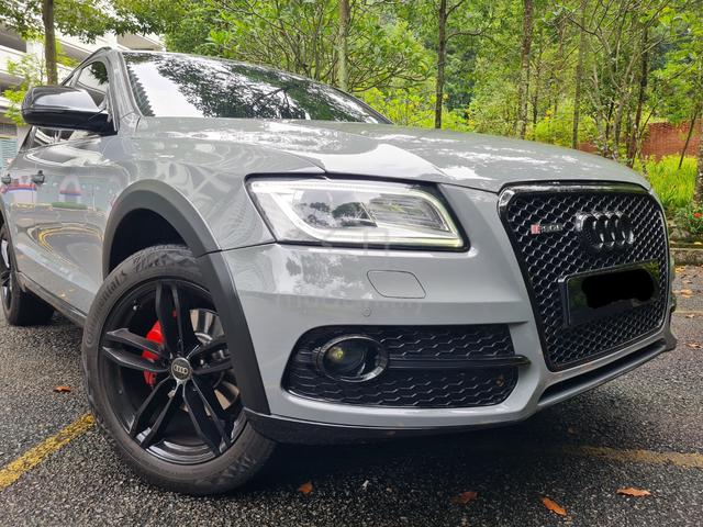 2015 Audi Q5 2.0 TFSI STANDARD FACELIFT (A) - 2