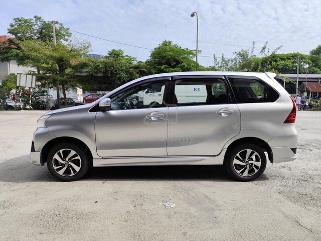 2018 Toyota AVANZA 1.5 G FACELIFT (A)TRD MPV 7SEAT - 5
