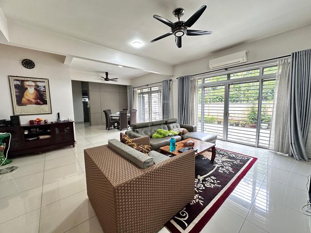 (Corner) 2 Storey Kota Emerald Coris @ Coral , Anggun Scientex Rawang 1