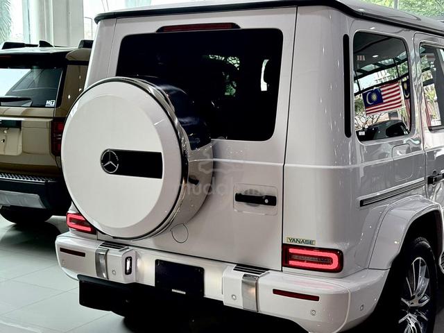 RECON 2023 Mercedes Benz G-CLASS 2.9 G400 D JPN - 4