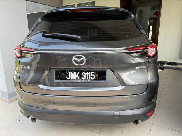 2023 Mazda CX-8 2.5 HIGH MY22 KG (A) - 3