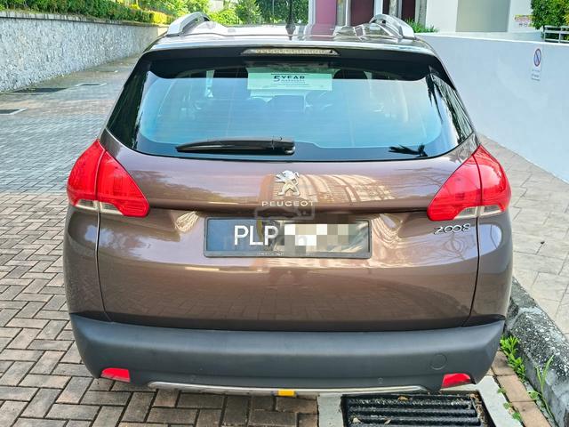 2014 Peugeot 2008 1.6 VTI (A) - 4