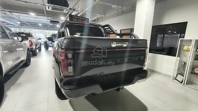 Foton TUNLAND 2.0 V9 Automatic 4X4 - 3
