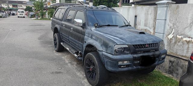 2004 Mitsubishi STORM 2.5 GLS (A) - 1