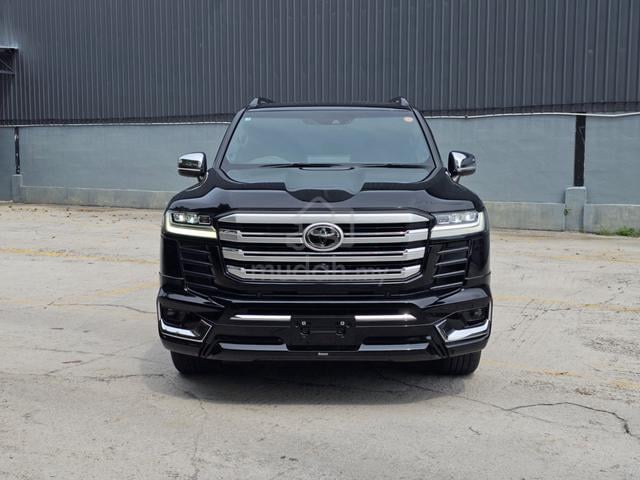 2023 Toyota LANDCRUISER 3.4 ZX BLACK INTERIOR - 2