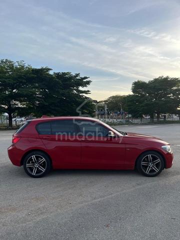 2014 Bmw 1 SERIES 1.6 18I SPORT (CKD) F20 (A) - 4