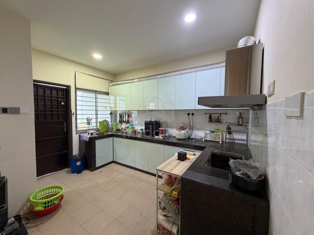 kulai Bandar Putra Jalan Kasawari Double Storey Endlot House,Kulai 1