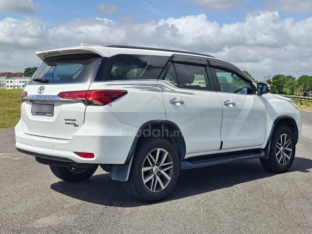 2019 Toyota FORTUNER 2.4 VRZ 4X4 (A) - 5