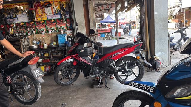 MOTOR Nombor Plat TAG 288 - photo 3 of 3