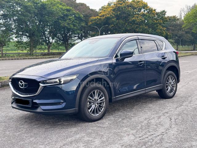 2021 Mazda CX-5 2.0 G GVC PLUS HIGH (A) - 1