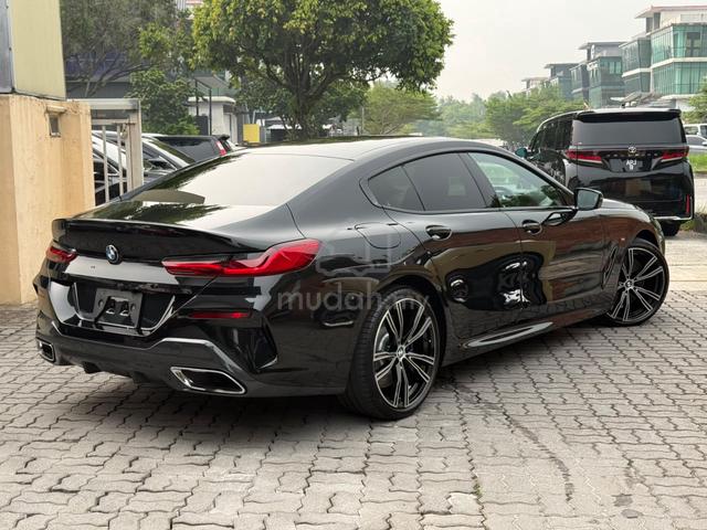 2021 Bmw 840i M-SPORT GRAN COUPE / HARMAN KARDON - 2