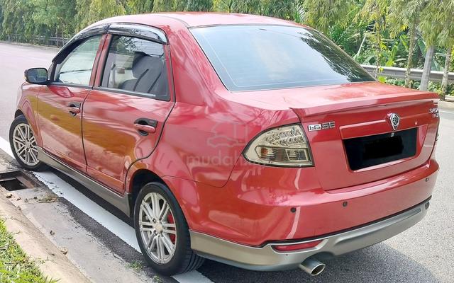 Proton SAGA SE FLX 1.6(A)MALAYSIA DAY SALE - 2