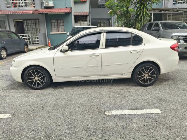 2012 Proton PERSONA 1.6 ELEGANCE MEDIUM LINE (A) - 4