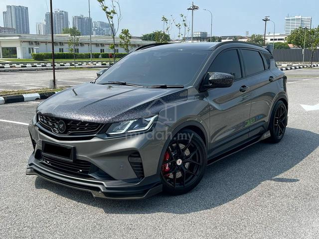 2022 Proton X50 PREMIUM 1.5L (A) Stage 2 Demo Car - 3