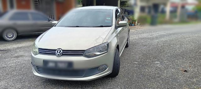 2011 Volkswagen POLO 1.6 (CBU) (A) - 3