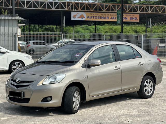 2010 Toyota VIOS 1.5 E (A) - 2