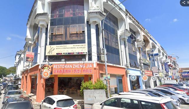 4 Sty Shop Office for Rent, Bandar Puchong Jaya, Puchong, Limited unit 1