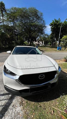 Used LOW MILEAGE 2023 Mazda CX-30 2.0 SKYACTIV-G H - 1