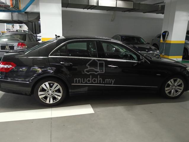 2012 Mercedes Benz 250E CGI - 2