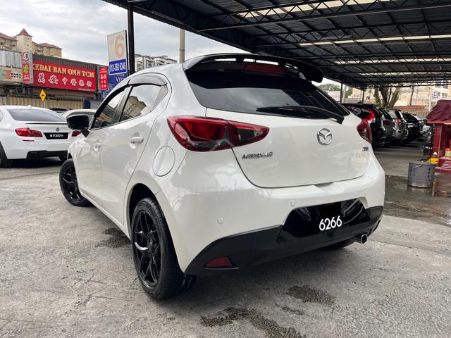 Mazda 2 HB 1.5 SKYACTIV (A) P/Shift HUD - 2