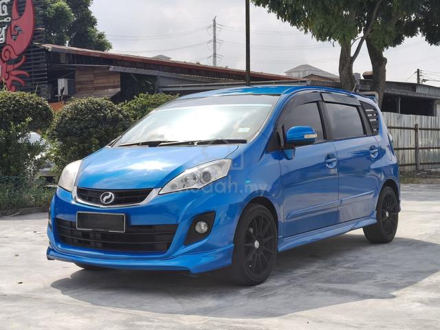 2016 Perodua ALZA 1.5 AUTO BODYKIT TOUCH SCREEN - 1