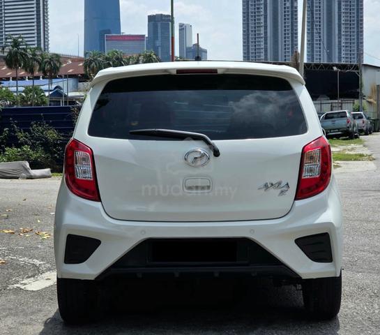 2020 AXIA GXTRA ADVANCE F/B kit NEW TAYAR CAR KING - 5