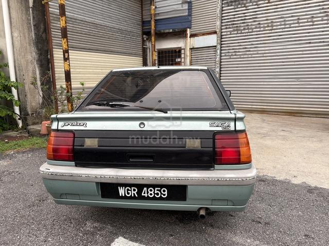 1998 Proton ISWARA 1.3 S A/B C12 (M) - 2