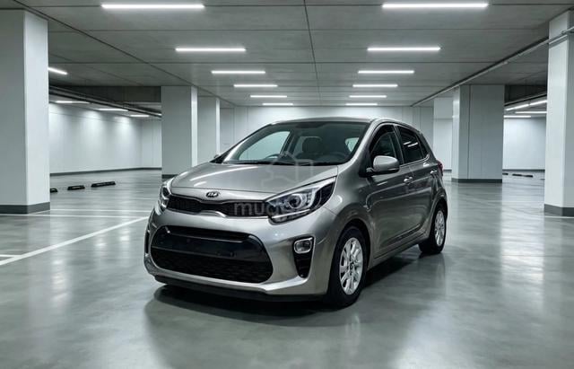 TRUE YEAR 2018 Kia PICANTO 1.2 EX (A) KEYLESS - 1