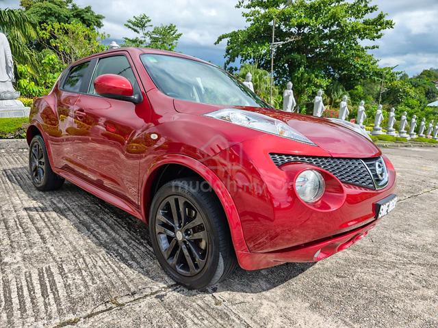 2012 Nissan JUKE 1.6 URBAN PREMIUM (A) - 1