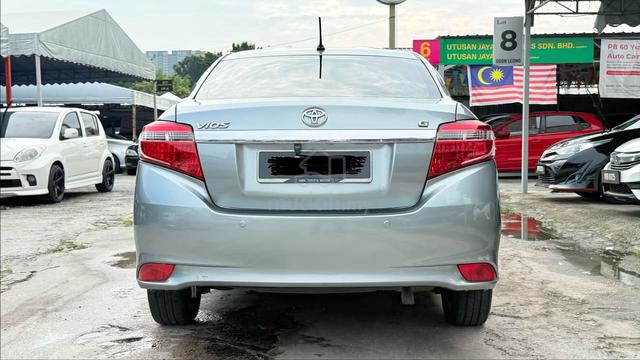 2013 Toyota VIOS 1.5 G NCP93R-BEPGKEV2 ENHANCED - 3
