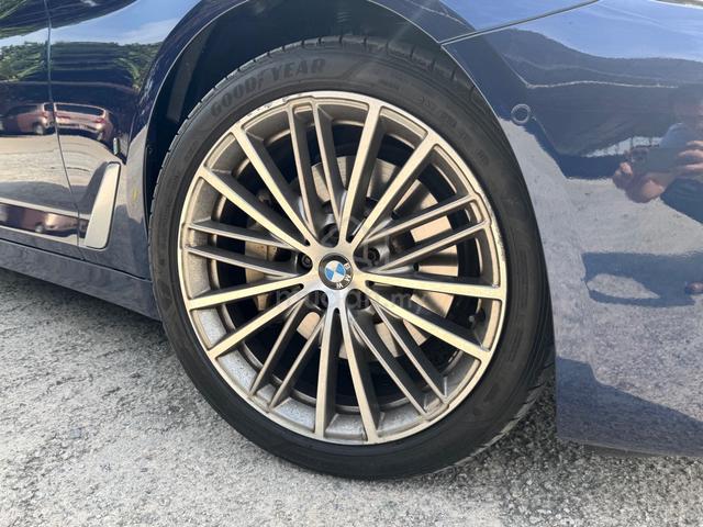 2018 Bmw 530E 2.0 (A) M Sport / LOAN KEDAI / BANK - 5