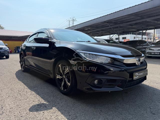 2017 Honda CIVIC 1.5 TC-PREMIUM (A) - 3