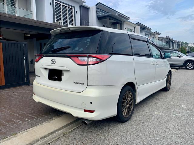 2006 Toyota ESTIMA 2.4 AERAS ACR50W (A) - 2