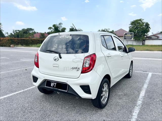 2020 Perodua AXIA 1.0 GXTRA (A) - 2