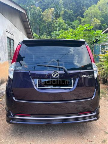 2012 Perodua ALZA 1.5 EZI (A) - 1