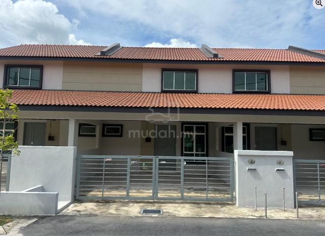 New Single Storey Terrace House | Kempadang Bay, Kuantan 1