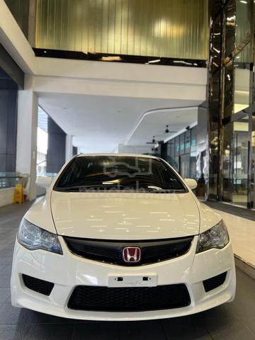 2010 Honda Civic FD2R Type R 2.0 (M) - 2