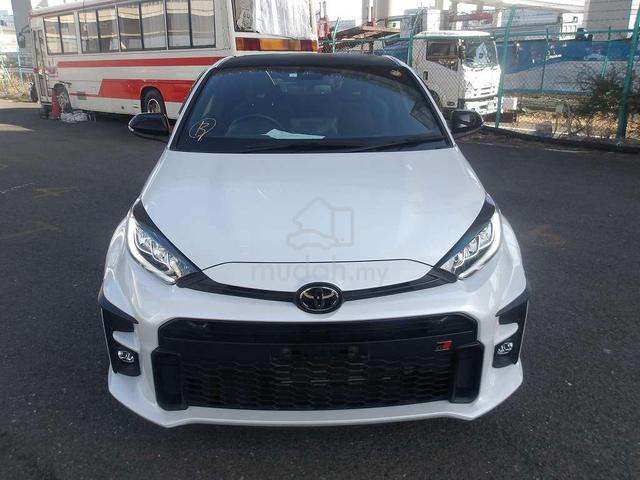 Toyota Yaris gr rs - 2