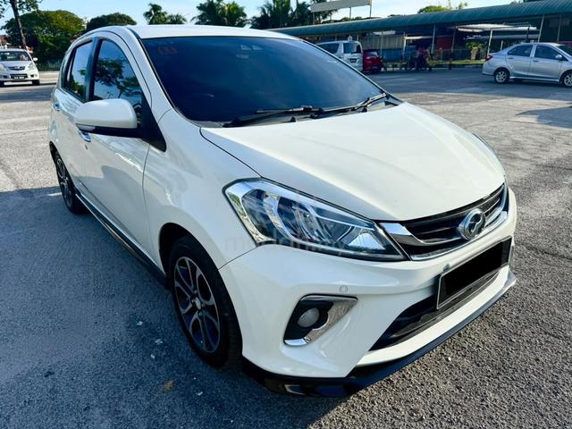 2021 Perodua MYVI 1.5 ADVANCE FULL SPEC ONE OWNER - 1