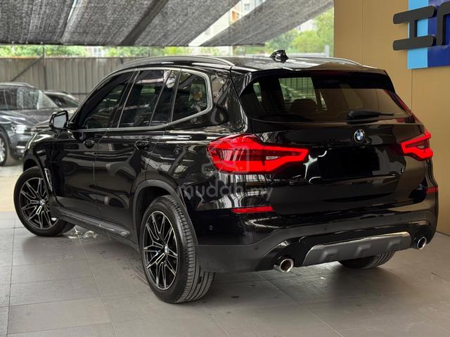 2018 Bmw X3 2.0 xDrive30i LCI (CKD) FACELIFT G01 - 2