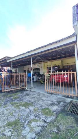 [Murah] Teres setingkat Taman Ayer Keroh Height Melaka untuk dijual 1