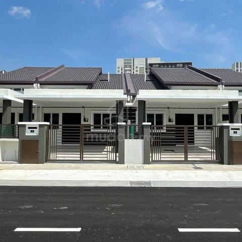 [Sijangkang] Single Storey Teres Full Loan , KSL Mall , LRT 3 1