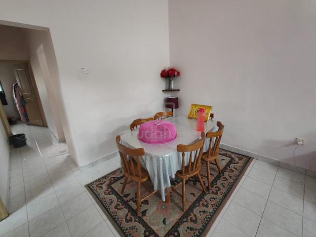 Full Loan Cash Out Puteri Wangsa Single Storey House Sale 1