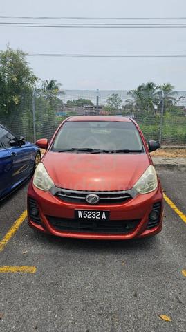 2013 Perodua MYVI 1.3 EZI PREMIUM (A) - 2