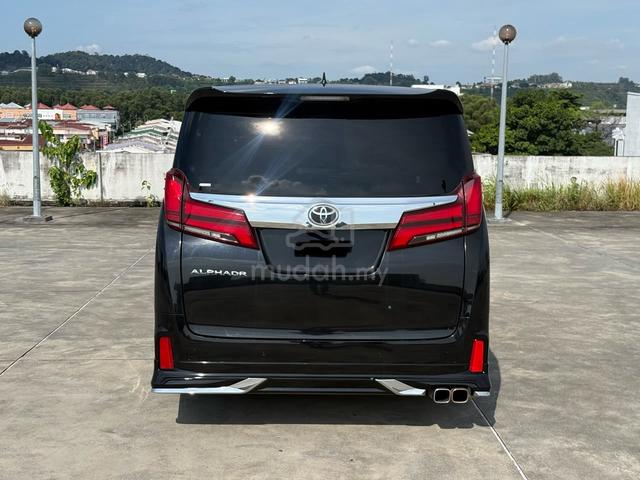 2020 Toyota ALPHARD 2.5 SC (A)LOW MILEAGE /NICECAR - 4